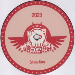 Osmo - Osmo - 2023 - Scythe Squadron
