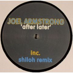 Joel Armstrong - Joel Armstrong - After Later - Baroque