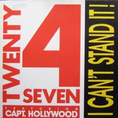 Twenty Four Seven - Twenty Four Seven - I Can't Stand It - BCM