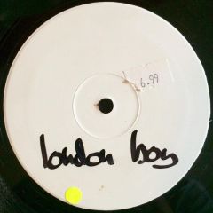 Donae'O - Donae'O - Next Customer / London Boy - White