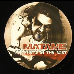 JAV - JAV - Prophets In The Mist - Matame