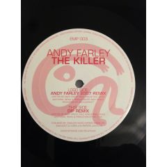 Andy Farley - Andy Farley - The Killer (2007) - Elasticman
