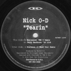 Nick-O-D - Nick-O-D - Tearin - Reinforced