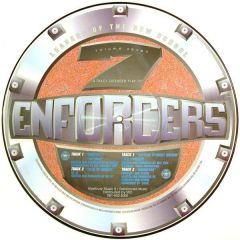 Various Artists - Various Artists - Enforcers Volume 7 (Leaders Of The New School) - Reinforced Records