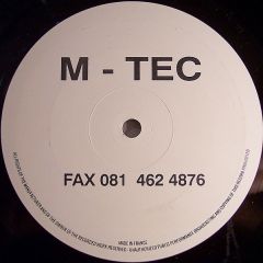 M - Tec - M - Tec - Untitled - White