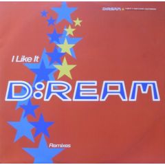 D:Ream - D:Ream - I Like It - FXU