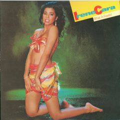 Irene Cara - Irene Cara - What A Feelin - Geffen