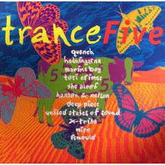Various Artists - Various Artists - Trance 5 - Rumour