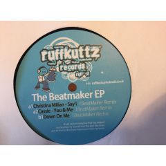 1BeatMaker - 1BeatMaker - The Beatmaker EP - Ruffkuttz Records