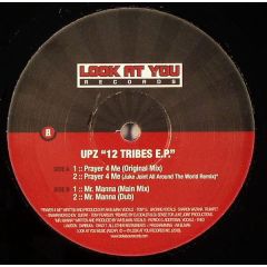 UPZ - UPZ - 12 Tribes EP - Look At You