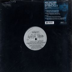 Louie Vega - Louie Vega - Mix The Vibe (Part 3) - King Street