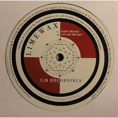 Limewax - Limewax - Agent Orange / Cat And The Hat - L/B Recordings