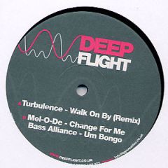 Various - Various - Walk On By - Deep Flight