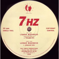 7HZ - 7HZ - Lunar Madness - Full Circle