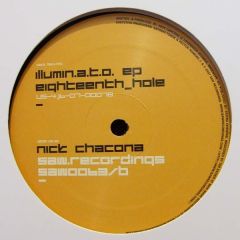 Nick Chacona - Nick Chacona - Illuminato EP - SAW