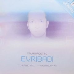 Mauro Picotto - Mauro Picotto - Evribadi - Alchemy