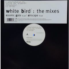 Vanessa-Mae - Vanessa-Mae - White Bird (The Mixes) - EMI
