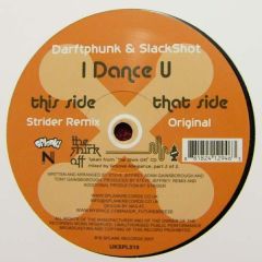 Darftphunk & Slackshot - Darftphunk & Slackshot - I Dance U - Splank