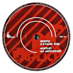 Generis - Generis - Studio Time - Explicit 6