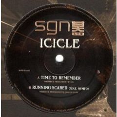Icicle - Icicle - Time To Remember - Sgn Ltd