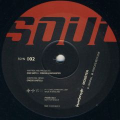 Liquid People - Liquid People - Monster - Soul Syndicate