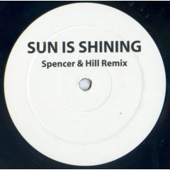 Yanou - Yanou - Sun Is Shining - ZooGroove Records