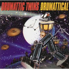 Drumattic Twins - Drumattic Twins - Drumattical - Finger Lickin