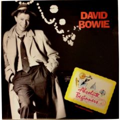 David Bowie - David Bowie - Absolute Beginners - Virgin