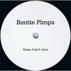 The Boogie Pimps - The Boogie Pimps - Pimps, Cash & Jesus - Not On Label