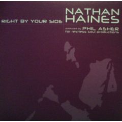 Nathan Haines - Nathan Haines - Right By Your Side - Chilli Funk
