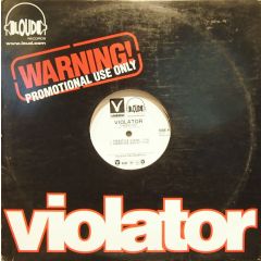 Violator Feat. Jojo Pellegrind - Violator Feat. Jojo Pellegrind - Freestyle - Loud