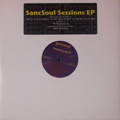 DJ Oji With Una - DJ Oji With Una - We Lift Our Hands In The Sanctuary (Rmx) - Sancsoul Records
