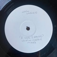 John Larner - John Larner - 2 Cool 2 Dance (Justin Harris Mixes) - EMI