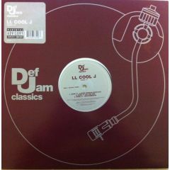 Ll Cool J - Ll Cool J - Doin' It - Def Jam Classics