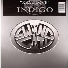 Indigo - Indigo - Real Love - Swing City Records