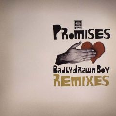 Badly Drawn Boy - Badly Drawn Boy - Promises (Remixes) - EMI