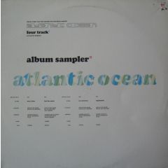 Atlantic Ocean - Atlantic Ocean - Four Track Album Sampler - Eastern Bloc
