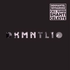 Various - Various - Dekmantel 10 Years 02 - Dekmantel