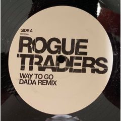 Rogue Traders  - Rogue Traders  - Way To Go - Ariola
