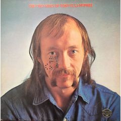 Tony Mcphee - Tony Mcphee - The Two Sides Of Tony (T.S.) McPhee - WWA Records