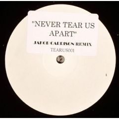 Inxs - Inxs - Never Tear Us Apart (Funky House Remix) - White Tear 1