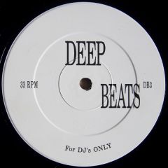 Unknown Artist - Unknown Artist - Deep Beats Vol 3 - Deep Beats