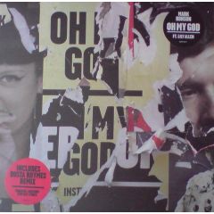  Mark Ronson Feat Lily Allen  -  Mark Ronson Feat Lily Allen  - Oh My God - Sony