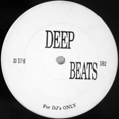 Unknown Artist - Unknown Artist - Deep Beats Vol 2 - Deep Beats
