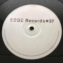 Edge Records - Edge Records - Volume 18 - Edge