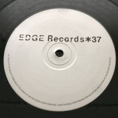 Edge Records - Edge Records - Volume 18 - Edge