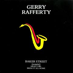 Gerry Rafferty - Gerry Rafferty - Baker Street (Remix) - EMI