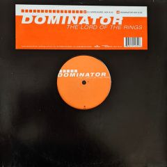 Dominator - Dominator - The Lord Of The Rings - BMG