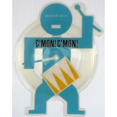 Bronski Beat - Bronski Beat - C'Mon C'Mon (Picture Disc) - London