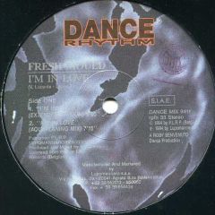 Fresh Mould - Fresh Mould - I'm In Love - Dance Rhythm